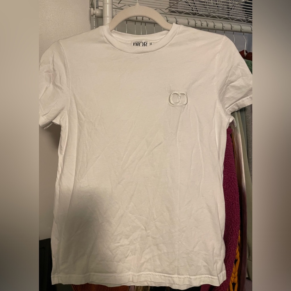 Boys Dior Tshirt